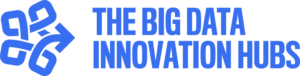 The Big Data Innovation Hubs Logo @2x